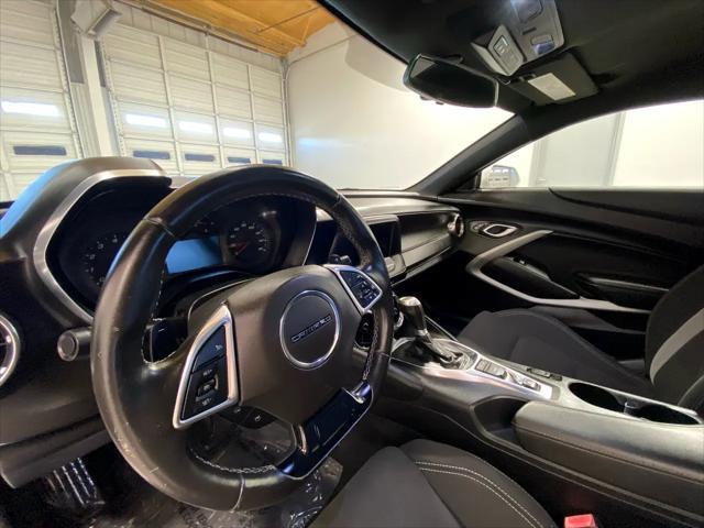used 2020 Chevrolet Camaro car, priced at $23,000