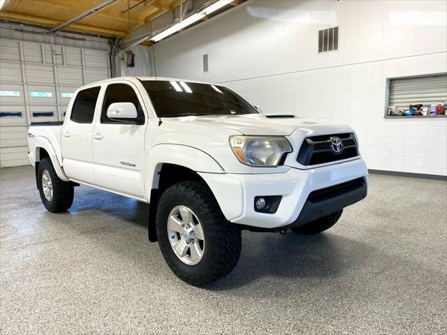 used 2015 Toyota Tacoma car, priced at $18,000