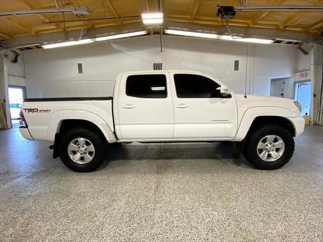 used 2015 Toyota Tacoma car, priced at $18,000