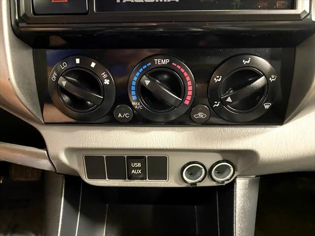 used 2015 Toyota Tacoma car, priced at $18,000