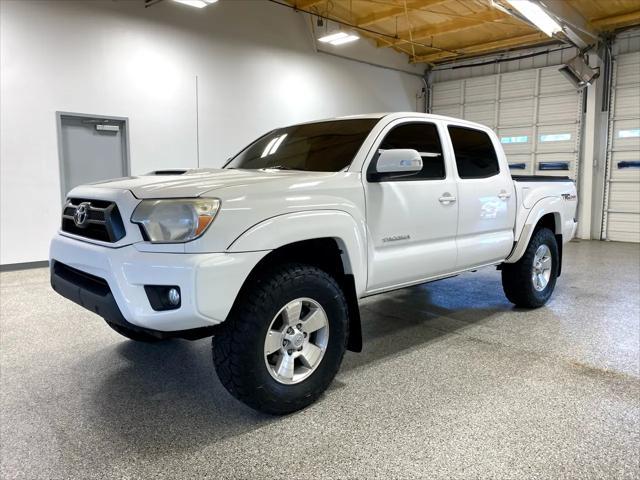 used 2015 Toyota Tacoma car, priced at $18,000