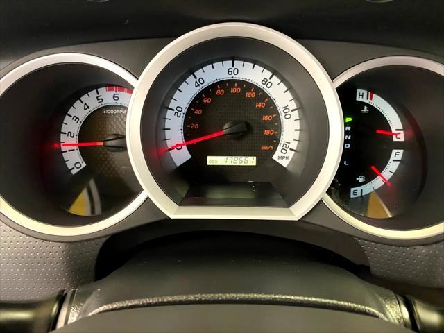 used 2015 Toyota Tacoma car, priced at $18,000