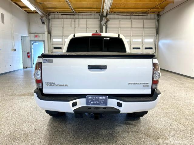 used 2015 Toyota Tacoma car, priced at $18,000