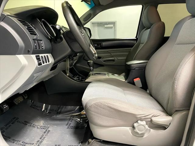 used 2015 Toyota Tacoma car, priced at $18,000
