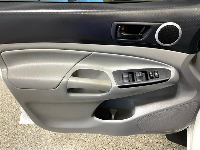 used 2015 Toyota Tacoma car, priced at $18,000