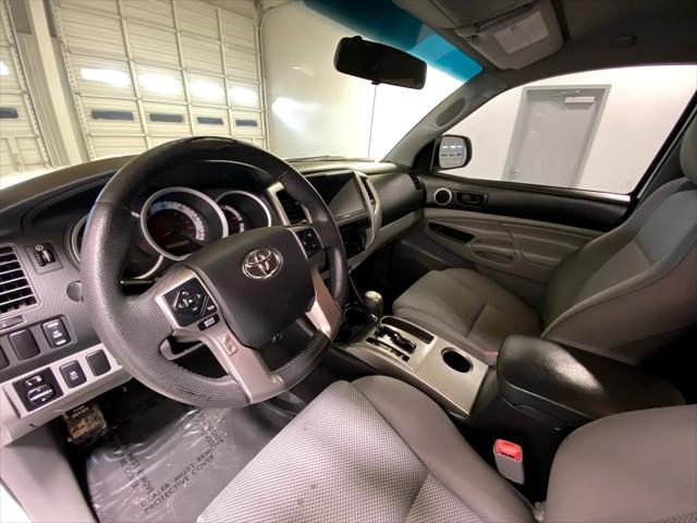 used 2015 Toyota Tacoma car, priced at $18,000