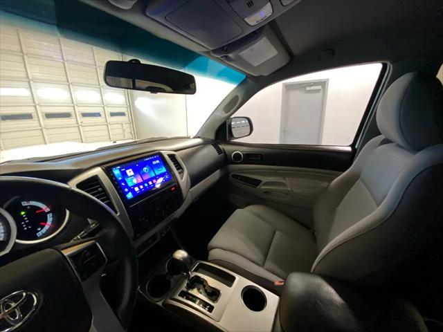 used 2015 Toyota Tacoma car, priced at $18,000