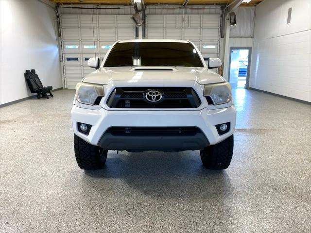 used 2015 Toyota Tacoma car, priced at $18,000