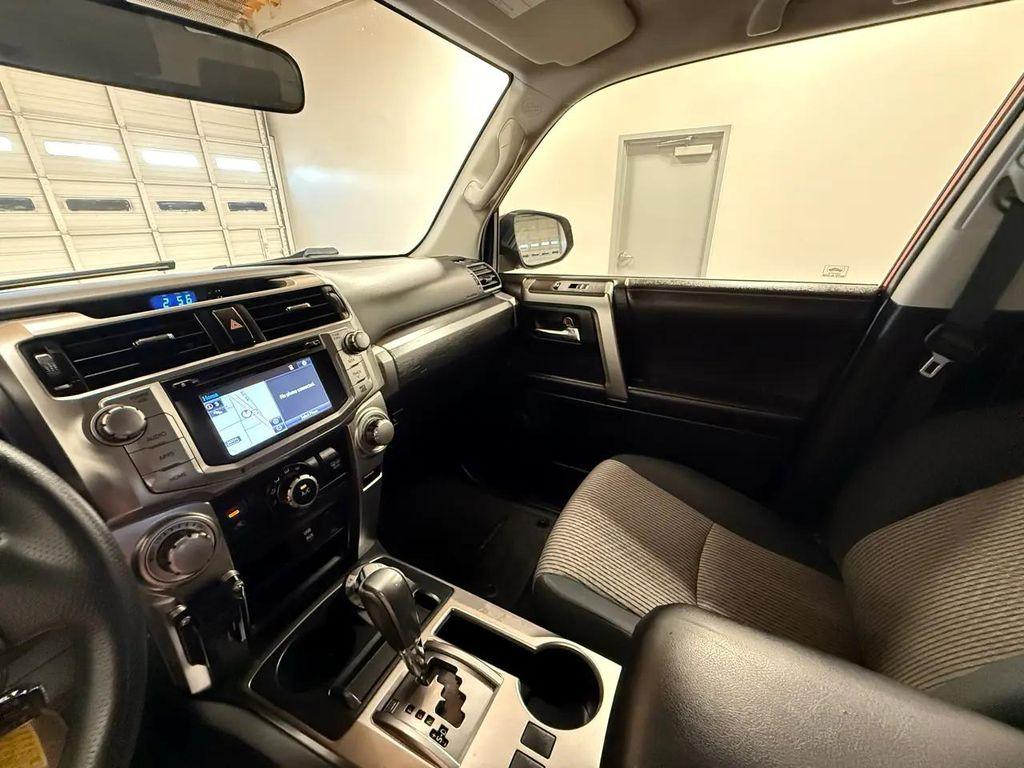 used 2018 Toyota 4Runner car, priced at $31,000