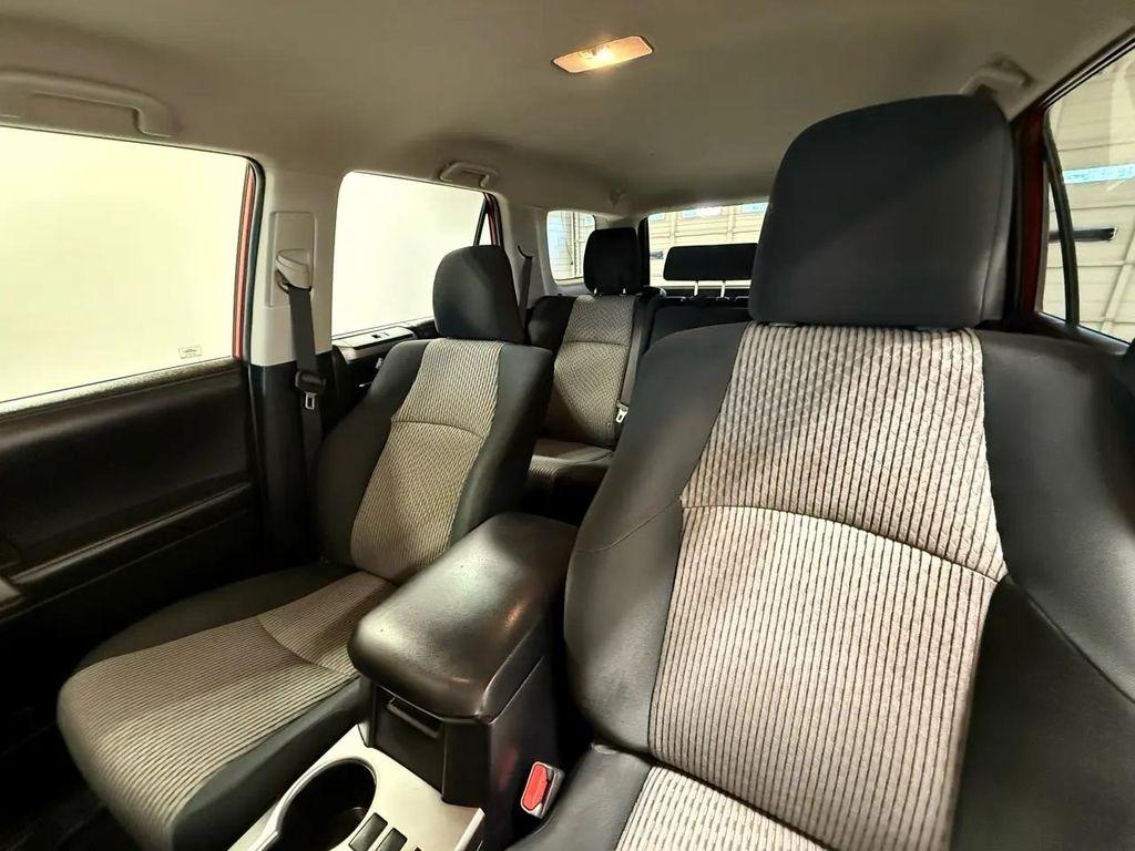 used 2018 Toyota 4Runner car, priced at $31,000