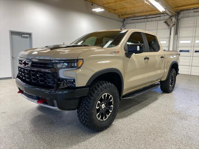 used 2022 Chevrolet Silverado 1500 car, priced at $56,000