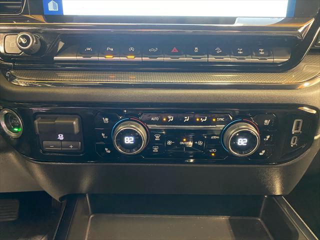 used 2022 Chevrolet Silverado 1500 car, priced at $56,000