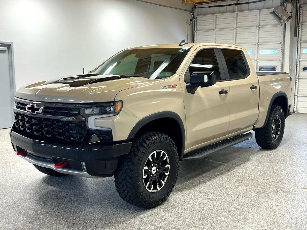 used 2022 Chevrolet Silverado 1500 car, priced at $55,000