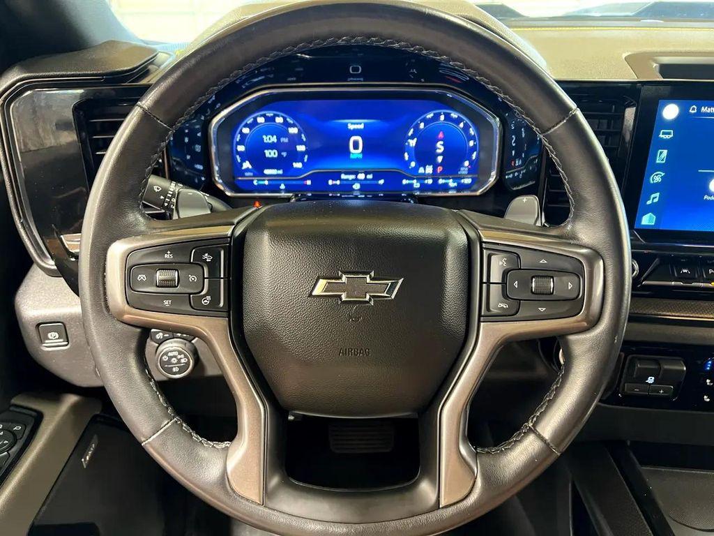 used 2022 Chevrolet Silverado 1500 car, priced at $55,000