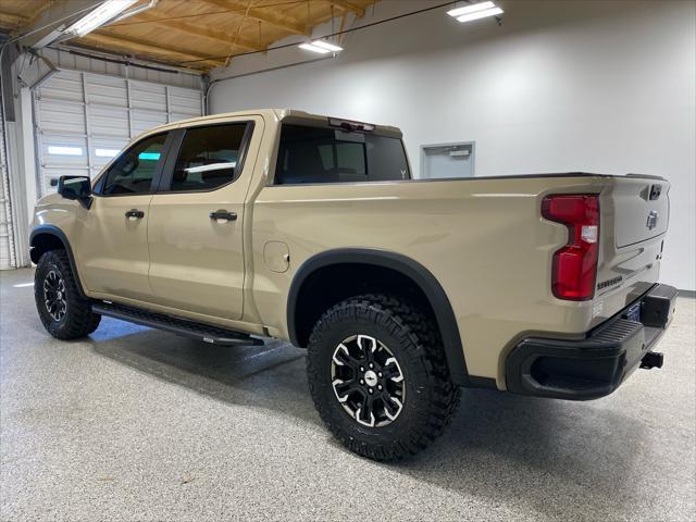 used 2022 Chevrolet Silverado 1500 car, priced at $56,000