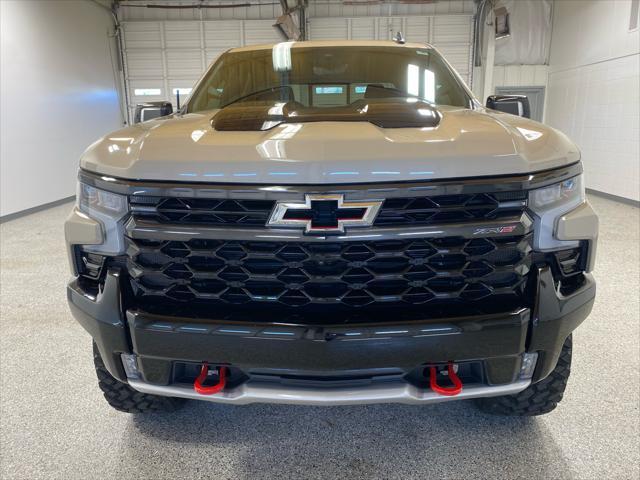 used 2022 Chevrolet Silverado 1500 car, priced at $56,000
