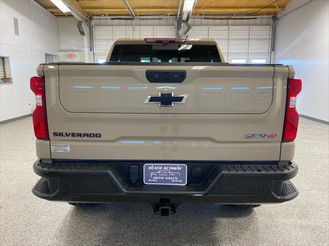 used 2022 Chevrolet Silverado 1500 car, priced at $56,000