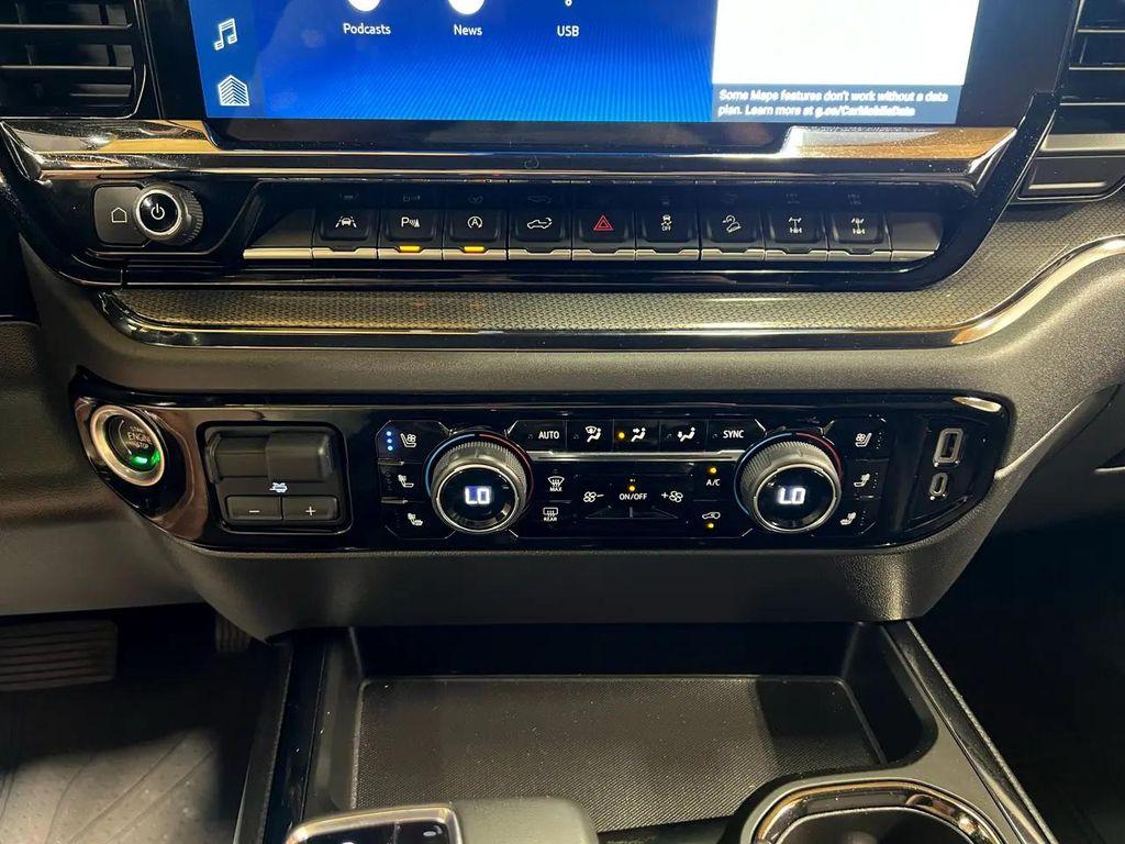 used 2022 Chevrolet Silverado 1500 car, priced at $55,000