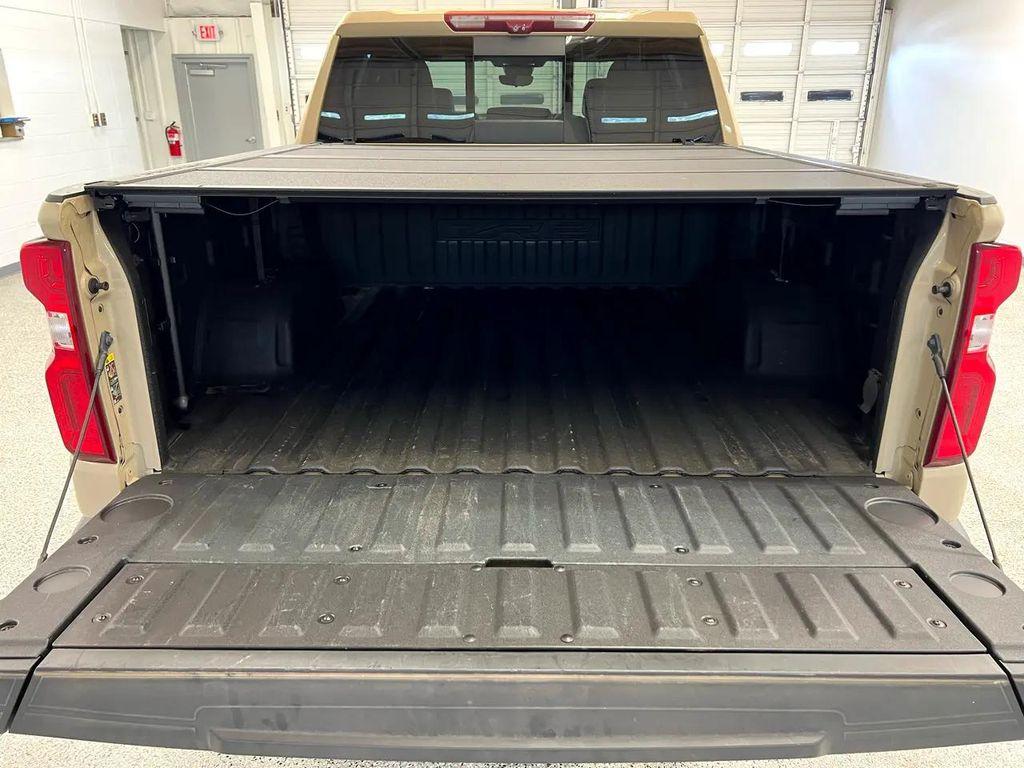 used 2022 Chevrolet Silverado 1500 car, priced at $55,000