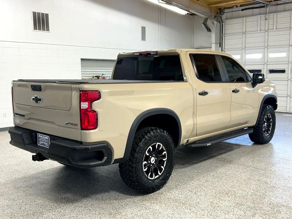 used 2022 Chevrolet Silverado 1500 car, priced at $55,000