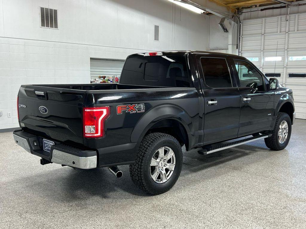 used 2016 Ford F-150 car, priced at $22,000