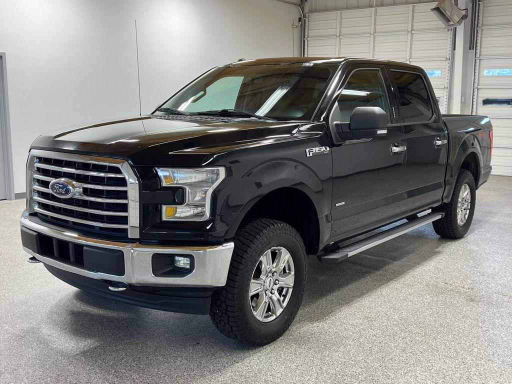 used 2016 Ford F-150 car, priced at $22,000