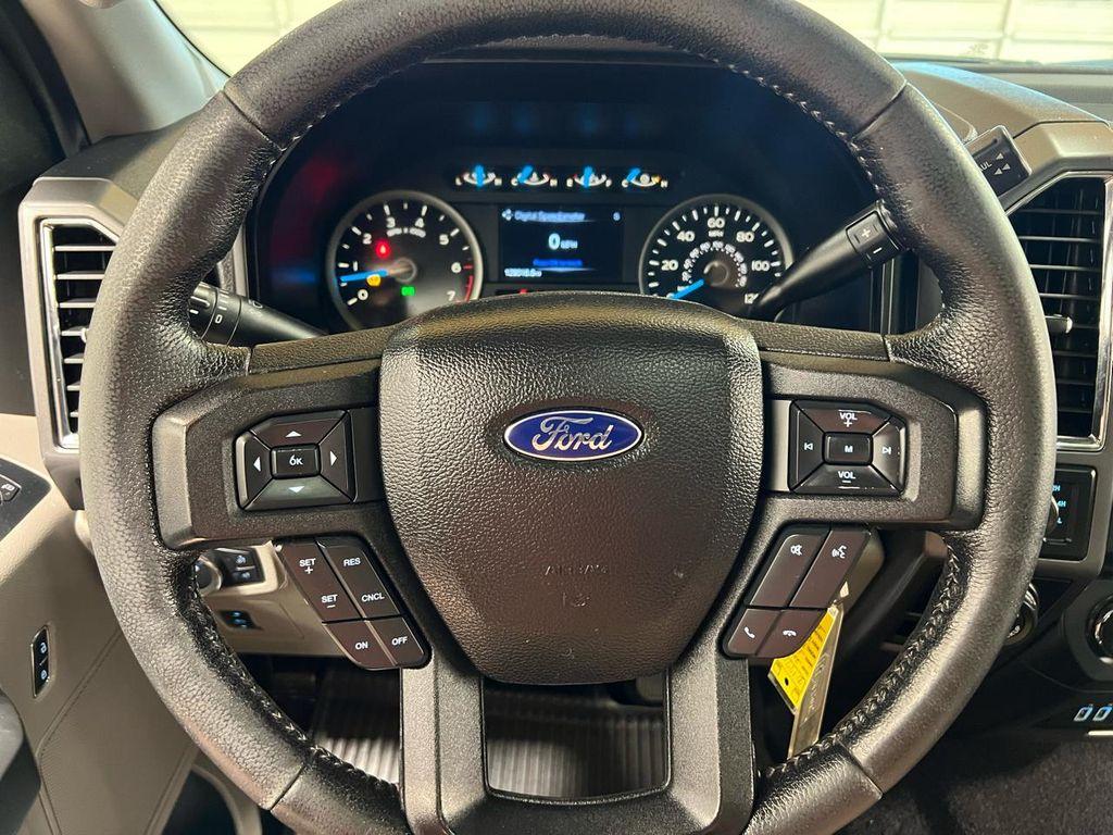 used 2016 Ford F-150 car, priced at $22,000
