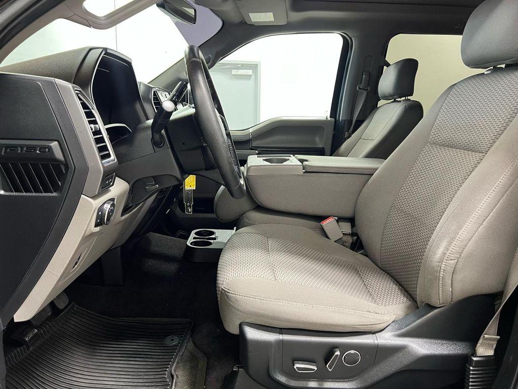 used 2016 Ford F-150 car, priced at $22,000