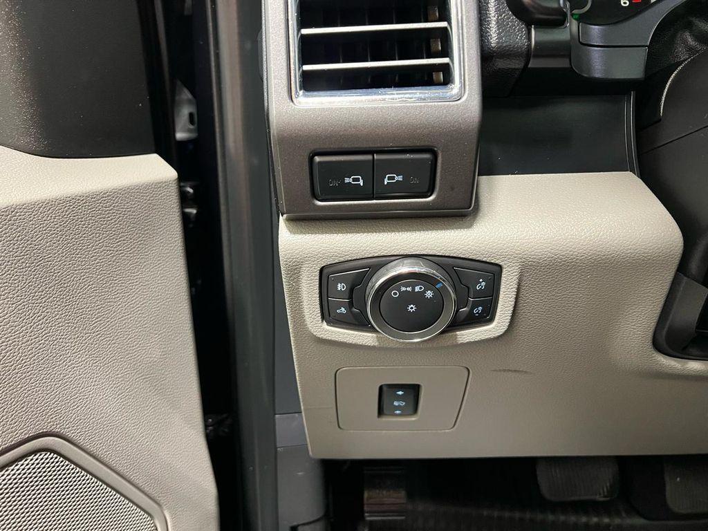 used 2016 Ford F-150 car, priced at $22,000