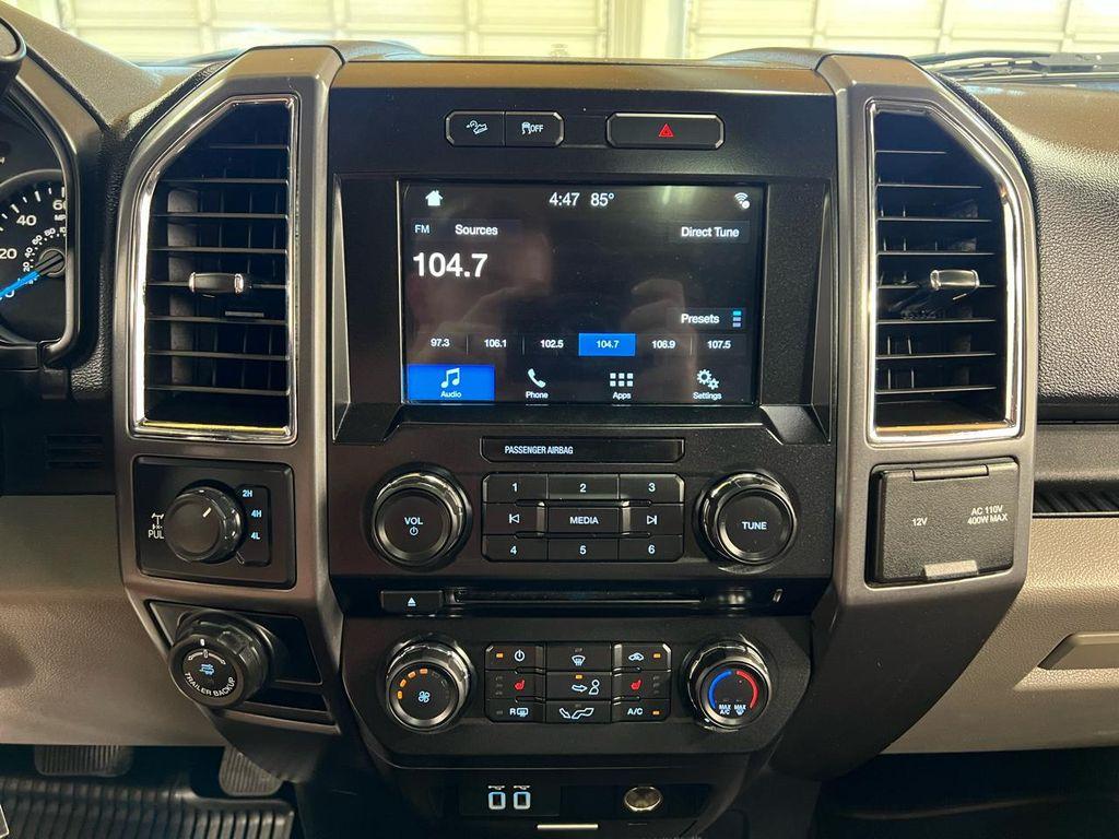 used 2016 Ford F-150 car, priced at $22,000