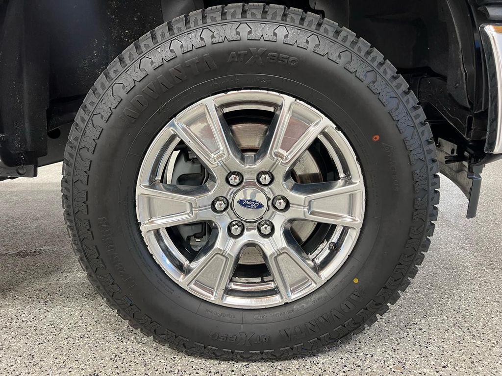 used 2016 Ford F-150 car, priced at $22,000