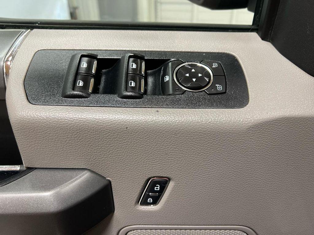 used 2016 Ford F-150 car, priced at $22,000