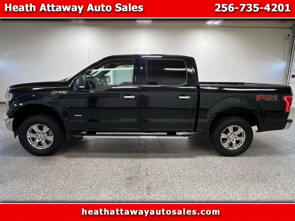 used 2016 Ford F-150 car, priced at $22,000
