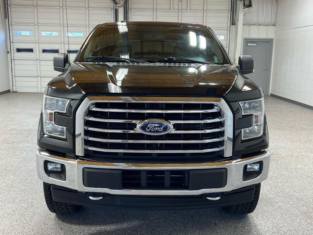 used 2016 Ford F-150 car, priced at $22,000