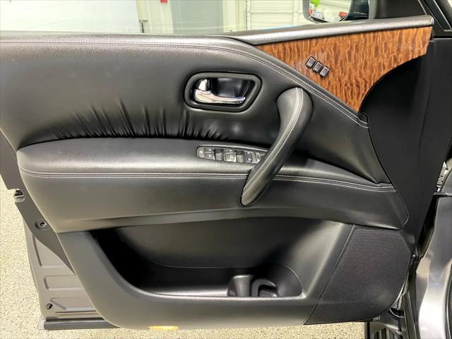 used 2018 Nissan Armada car, priced at $23,000