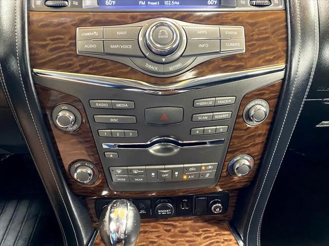 used 2018 Nissan Armada car, priced at $23,000
