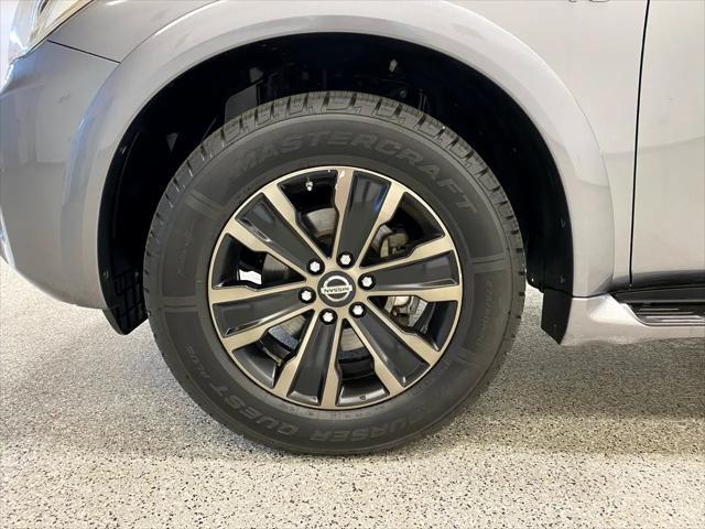 used 2018 Nissan Armada car, priced at $23,000