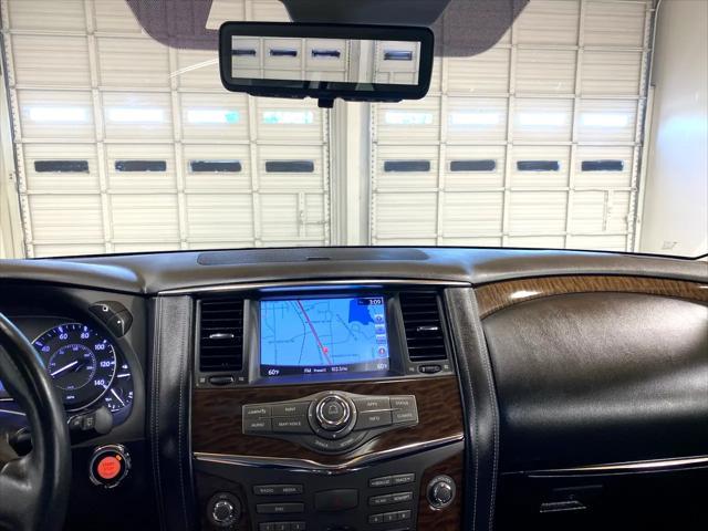 used 2018 Nissan Armada car, priced at $23,000