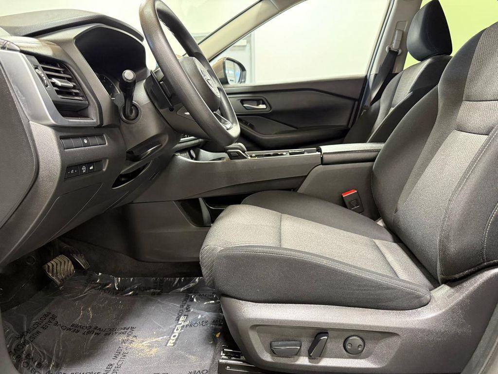 used 2024 Nissan Rogue car, priced at $24,000