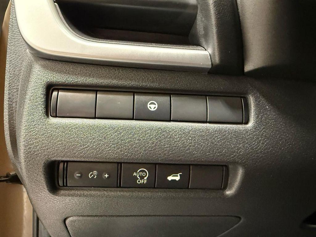 used 2024 Nissan Rogue car, priced at $24,000
