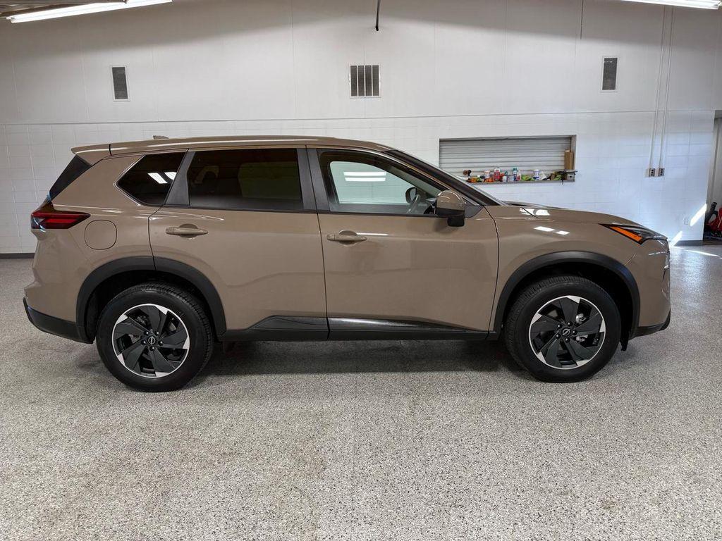 used 2024 Nissan Rogue car, priced at $24,000