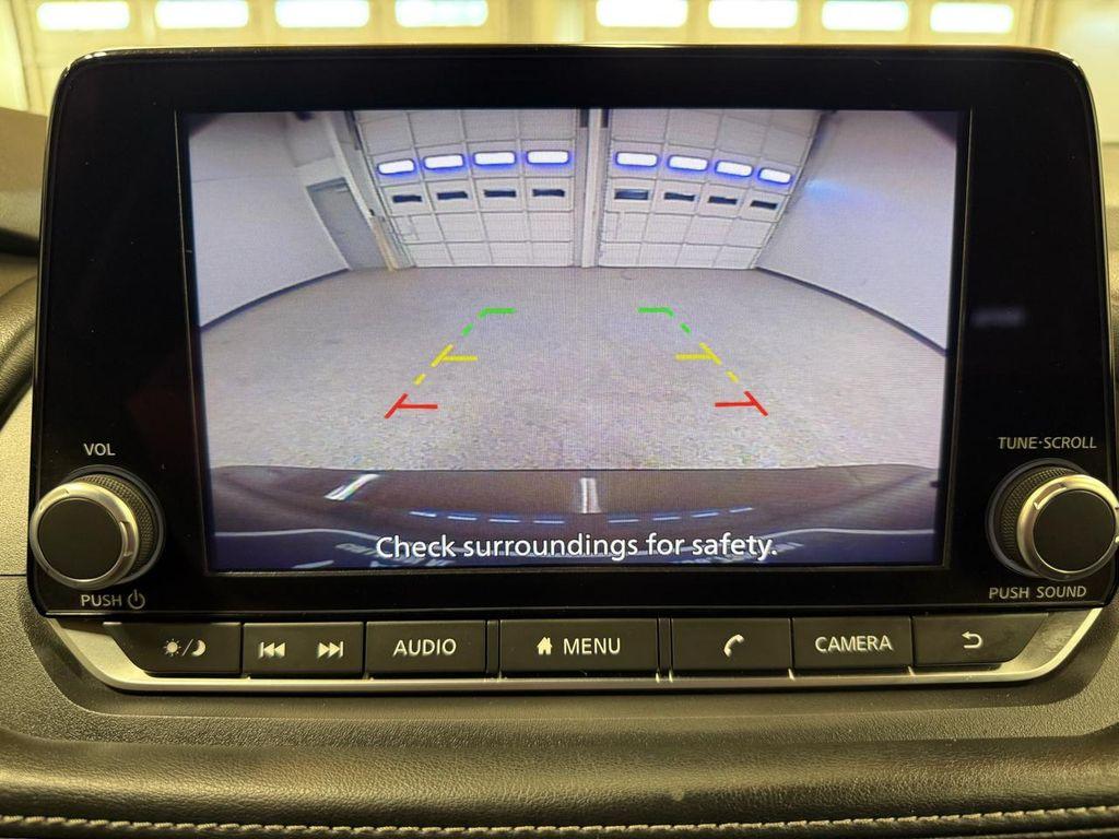 used 2024 Nissan Rogue car, priced at $24,000