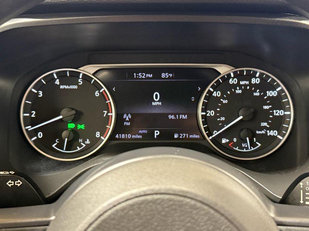 used 2024 Nissan Rogue car, priced at $24,000
