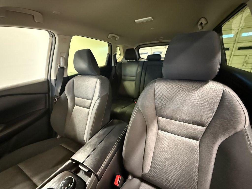 used 2024 Nissan Rogue car, priced at $24,000