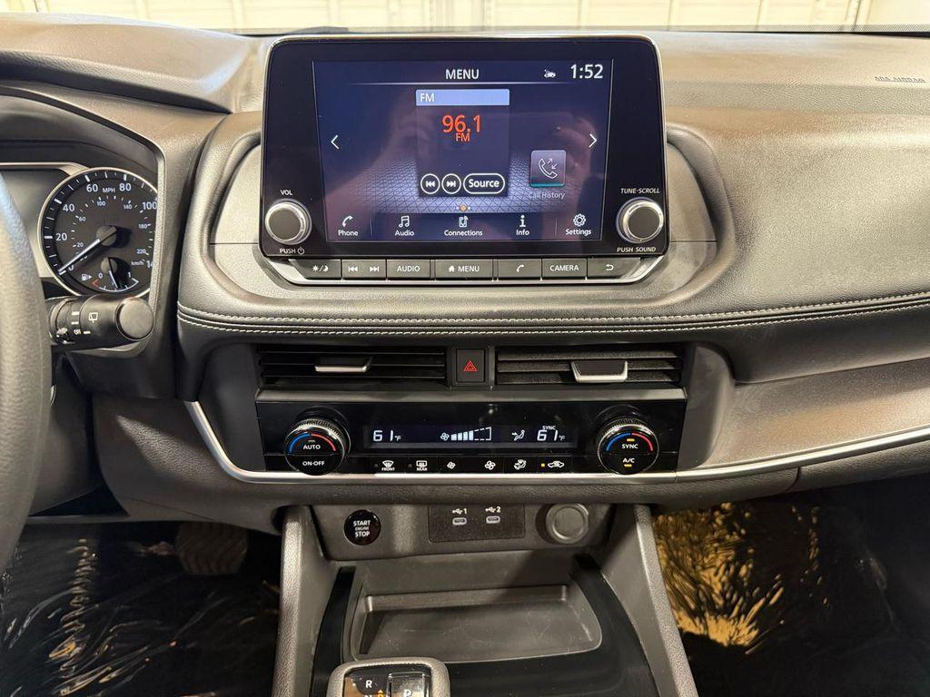 used 2024 Nissan Rogue car, priced at $24,000