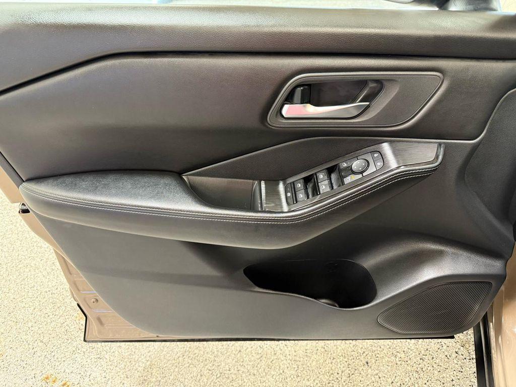 used 2024 Nissan Rogue car, priced at $24,000