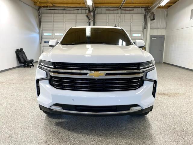 used 2021 Chevrolet Suburban car, priced at $41,000