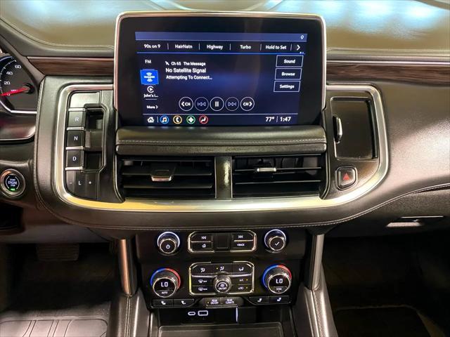 used 2021 Chevrolet Suburban car, priced at $41,000