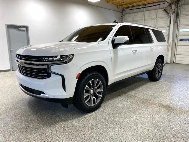 used 2021 Chevrolet Suburban car, priced at $41,000