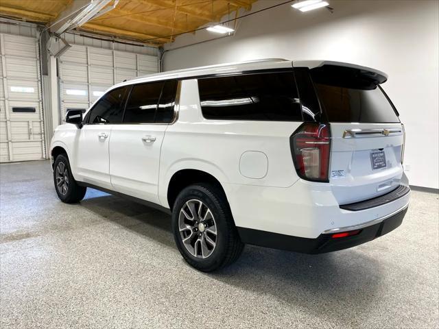 used 2021 Chevrolet Suburban car, priced at $41,000